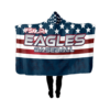 2385 FD FAN WRAP FSK-JR-EAGLES-BASEBALL