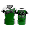 2397 FD Womens V-Neck TOWNSHIP-BALLERZ