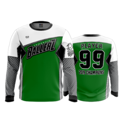 2397 FD Long Sleeve MENS TOWNSHIP-BALLERZ