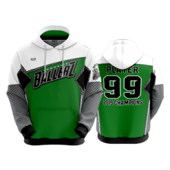 2397 FD Hoody TOWNSHIP-BALLERZ