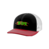 2408 Team Cap Trucker 112 POLY-254
