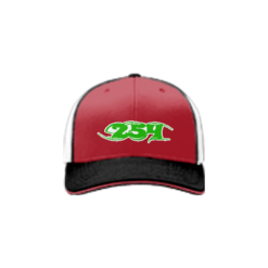 2408 Team Cap R172 POLY-254