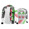 2408 FD Long Sleeve MENS POLY-254