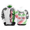 2408 FD Hoody POLY-254