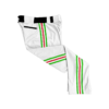 2408 CL WHITE CUSTOM BRAID MENS PANT POLY-254