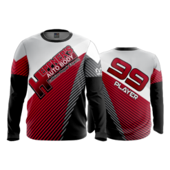 335 FD Long Sleeve MENS HEPPNERS-AUTO