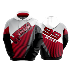 335 FD Hoody HEPPNERS-AUTO
