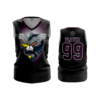 1572 FD Womens V-Neck Sleeveless ARIZONA-SCORPIONS