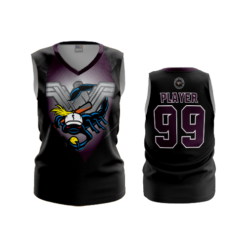 1572 FD Womens V-Neck Sleeveless ARIZONA-SCORPIONS