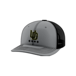 2383 Team Cap Trucker 112 UPS-AND-DOWNS