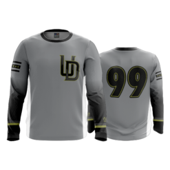 2383 FD Long Sleeve MENS UPS-AND-DOWNS