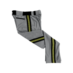 2383 CL CHARCOAL CUSTOM BRAID MENS PANT UPS-AND-DOWNS