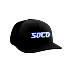 2394 Team Cap PTS30 SOCO-BELIEVERS