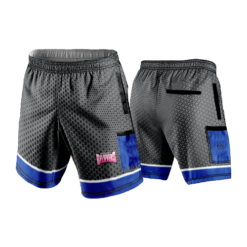 2394 LIGHTWEIGHT MICROFIBER 160gsm SHORT SOCO-BELIEVERS
