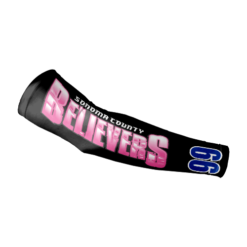 2394 FD Armsleeve SOCO-BELIEVERS