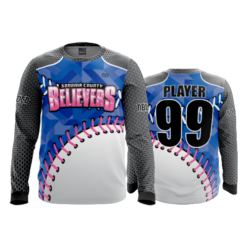 2394 FD Long Sleeve MENS SOCO-BELIEVERS