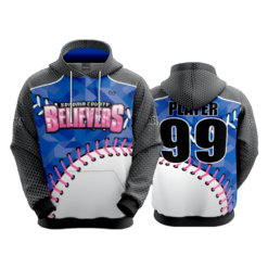2394 FD Hoody SOCO-BELIEVERS