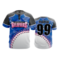2394 FD 2 Button SOCO-BELIEVERS