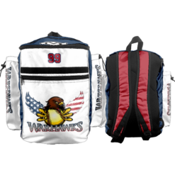 1548 Mojo Diamond Backpack WARHAWKS