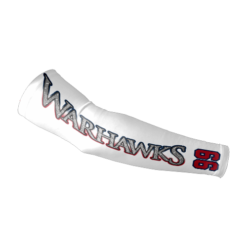 1548 FD Armsleeve WARHAWKS