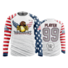 1548 FD Long Sleeve MENS WARHAWKS