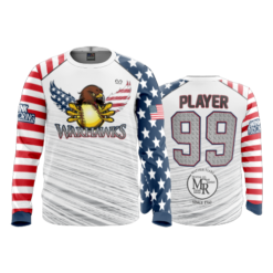 1548 FD Long Sleeve MENS WARHAWKS