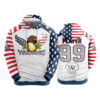 1548 FD Hoody WARHAWKS
