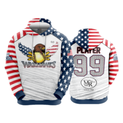 1548 FD Hoody WARHAWKS