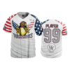 1548 FD ProTek Mens Full Button Down WARHAWKS