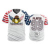 1548 FD Sport V-Neck MENS WARHAWKS
