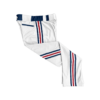 1548 CL WHITE CUSTOM BRAID MENS PANT WARHAWKS