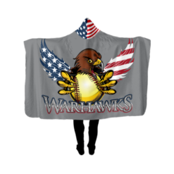 1548 FD FAN WRAP WARHAWKS