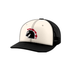 2389 Team Cap Trucker 112 WAR-HORSE