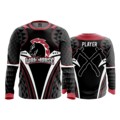 2389 FD Long Sleeve MENS WAR-HORSE