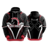 2389 FD Hoody WAR-HORSE