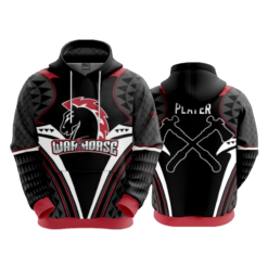 2389 FD Hoody WAR-HORSE
