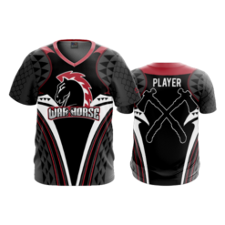 2389 FD Sport V-Neck MENS WAR-HORSE