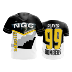 2396 FD Sport V-Neck MENS NGC-ALLSTARS-EAGLE