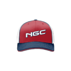 2396 Team Cap R172 NGC-ALLSTARS-USA