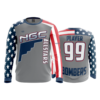 2396 FD Long Sleeve MENS NGC-ALLSTARS-USA