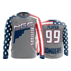 2396 FD Long Sleeve MENS NGC-ALLSTARS-USA