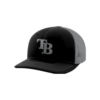2384 Team Cap Trucker 112 TEAM-BLACKOUT
