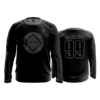 2384 FD Long Sleeve MENS TEAM-BLACKOUT
