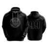 2384 FD Hoody TEAM-BLACKOUT