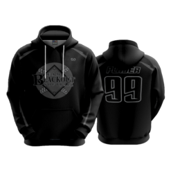 2384 FD Hoody TEAM-BLACKOUT