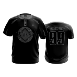 2384 FD 2 Button TEAM-BLACKOUT
