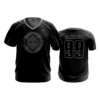 2384 FD Sport V-Neck MENS TEAM-BLACKOUT