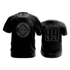 2384 FD Sport MENS TEAM-BLACKOUT