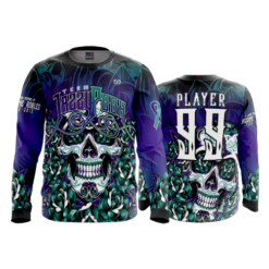 2387 FD Long Sleeve MENS TEAM-JAZZY-POOH