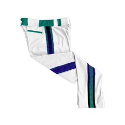 2387 CL WHITE CUSTOM BRAID MENS PANT TEAM-JAZZY-POOH